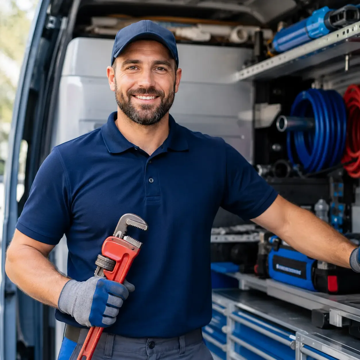 Local emergency plumbing professionals in Ratliff City, OK
