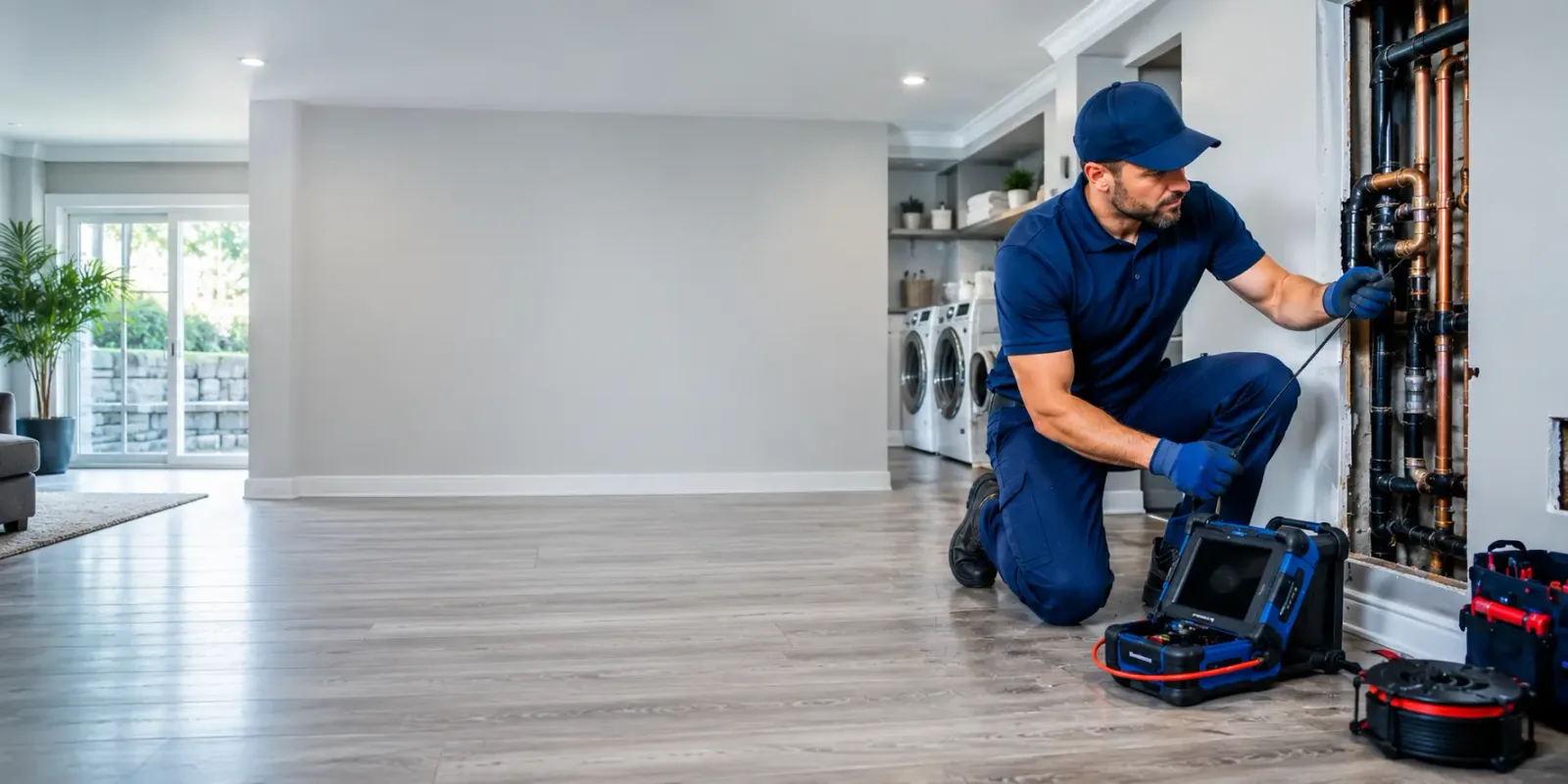 Emergency plumbing questions in Ratliff City, OK